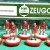 Zeugo 449 Cremonese HW